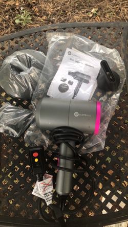 Slopehill blow dryer