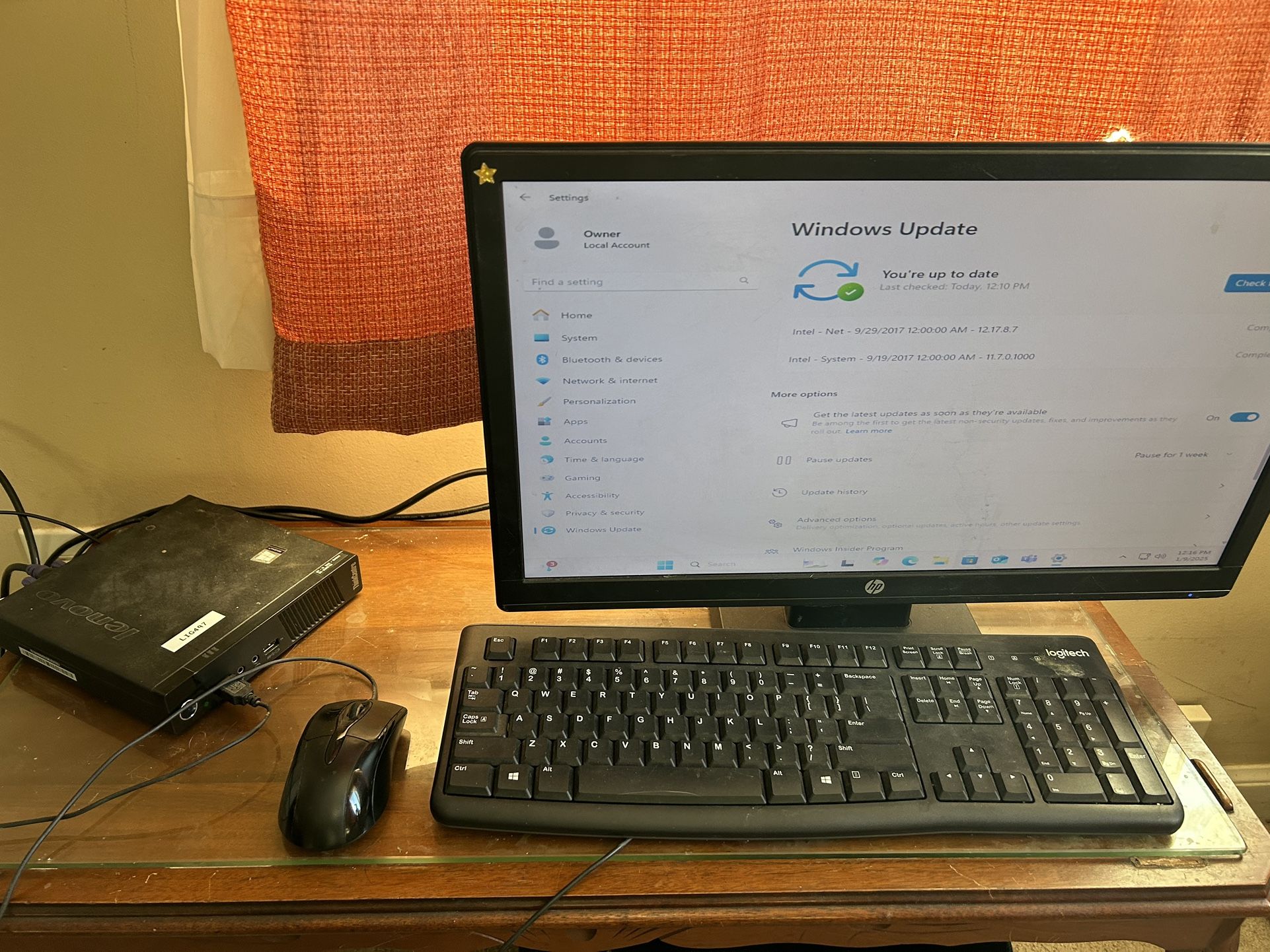 Home/office Pc Full Setup