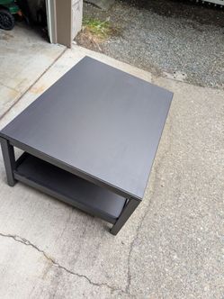 Coffee table - FREE