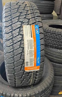 275/55/20 llantas Todo terreno