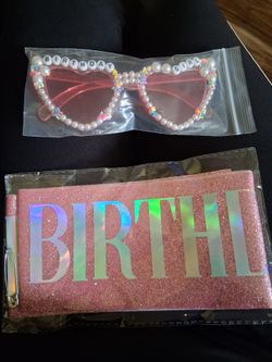 Birthday girl set new
