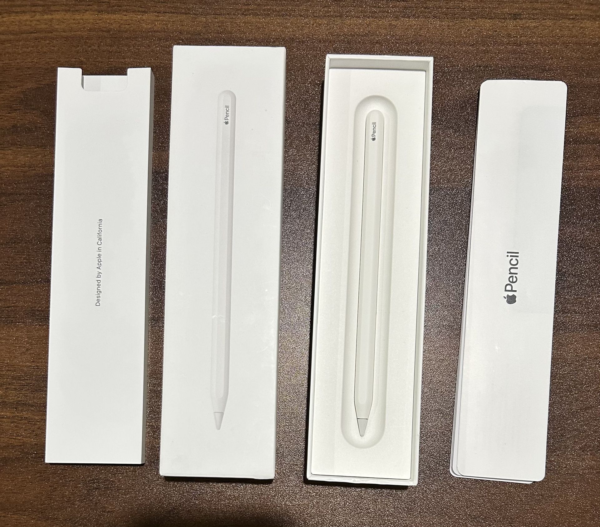 Apple Pencil 2nd Generation iPad Stylus - White - MU8F2AM/A A2051. Brand New, Never Been Use