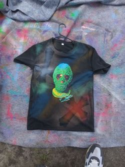 T shirt size s