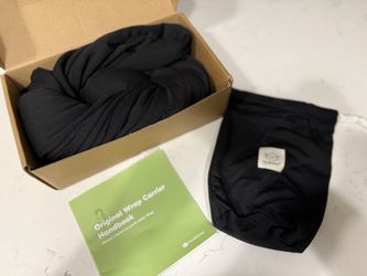 KeaBabies Baby Wrap Carrier