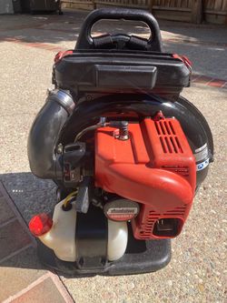 Blower Shindaiwa Backpack EB633RT Commercial Grade. Excellent