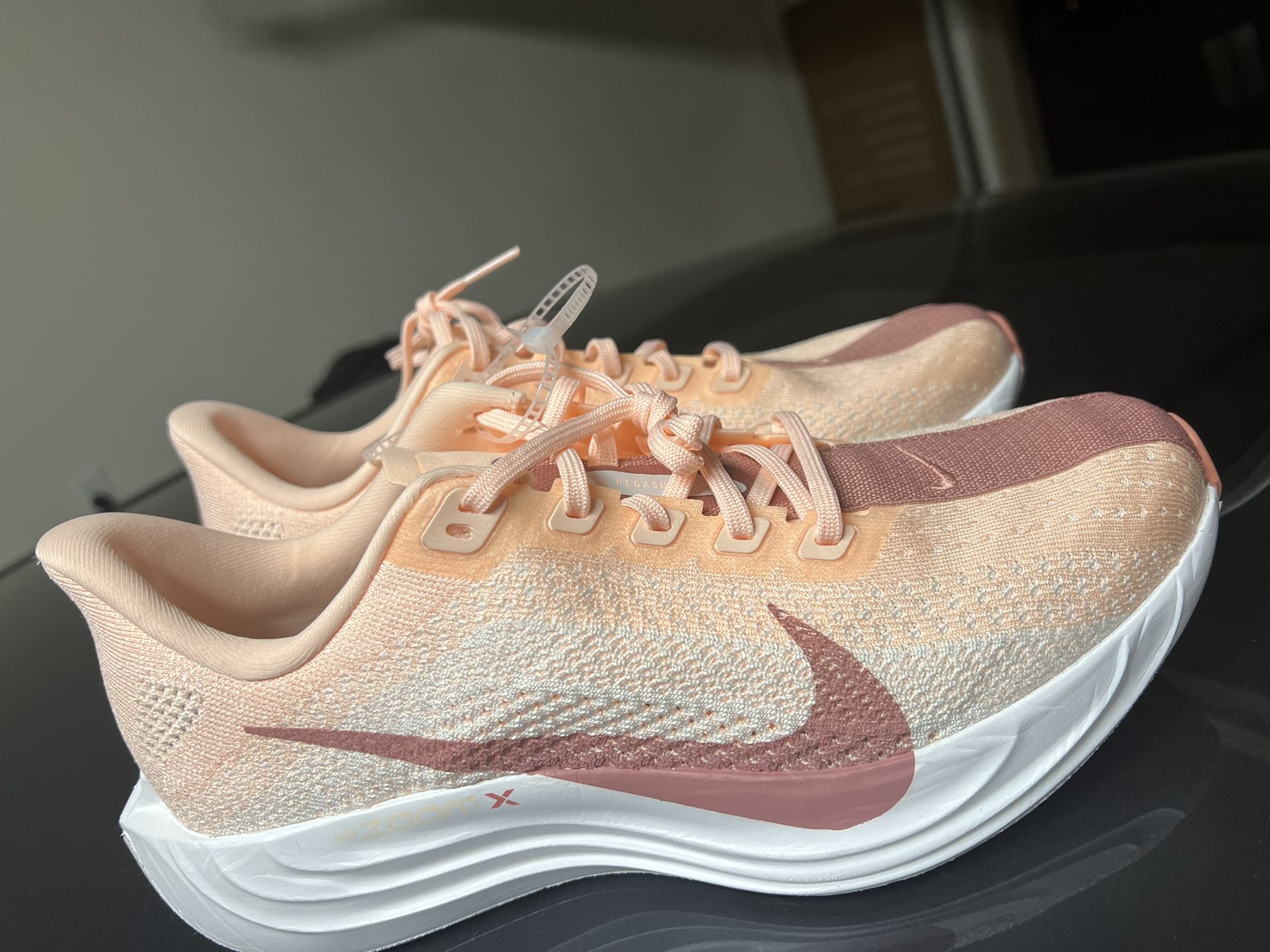 New Nike Pegasus Plus Crimson Tint Red Stardust Zoom X W FQ7261 800 W US10 M US8.5