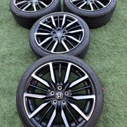 Honda Accord Rims 19 Used Like New Tires Rims