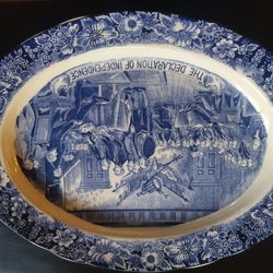 Antique Plate