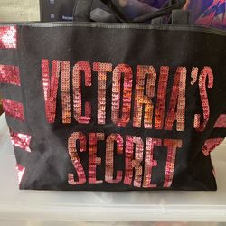 Victoria’s Secret Cotton And Sequin Details  