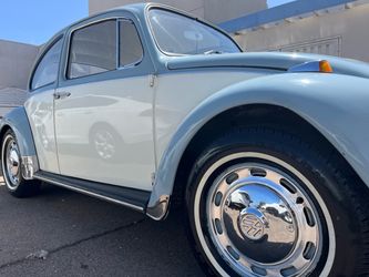 1967 VW bug