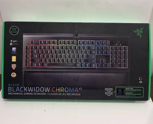 Razer Gaming Keyboard (NEW)