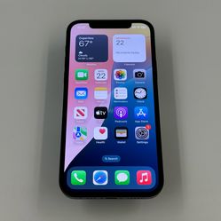 iPhone 12 99% Battery Unlocked