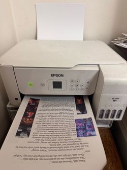 Epson ET-2720 wireless all-in-one super tank color printer