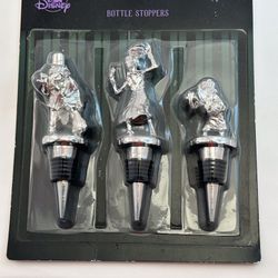 Disney Bottle Stoppers Haunted Mansion Hitchhiking Ghosts