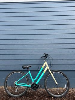 Marin Stinson Step-Through Comfort Bike – Medium 17”