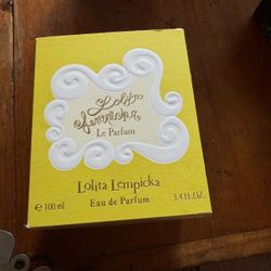 Lolita Lempicka Le Parfum EDP 100ml