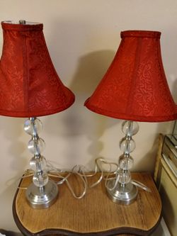 Ball Lamps