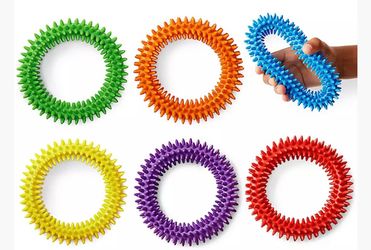Sensory rings -NEW-calming, autistic, ADHD, social emotional, Classroom, teacher, therapy