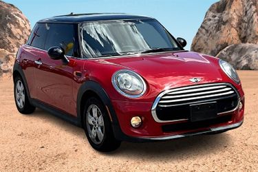 2014 MINI Hardtop Cooper