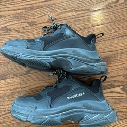 Mens Balenciaga Size 11