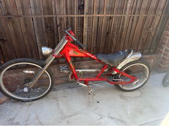 Schwinn Stingray Chopper Bicycle