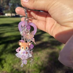 Calico Critters Keychains! ❤️