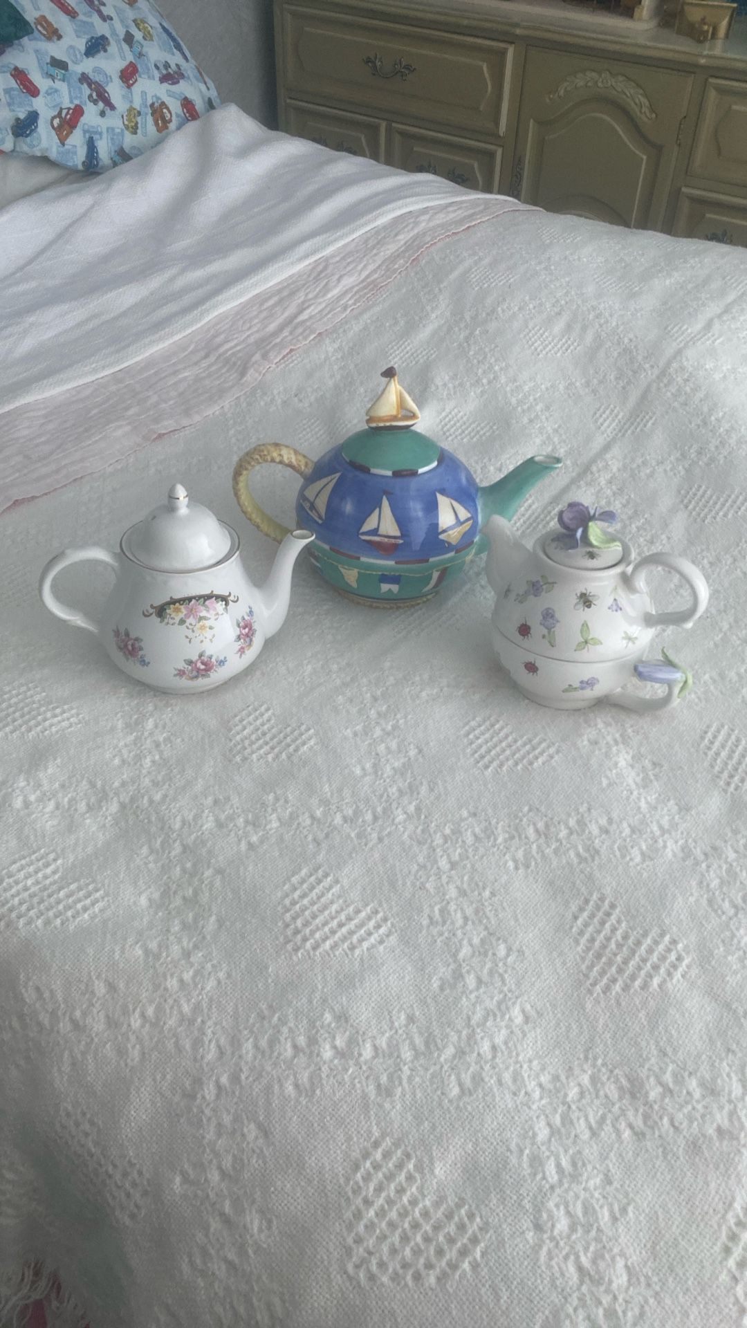Tea Pots