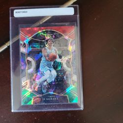 Ja Morant Select Cracked ICE MINT CONDITION