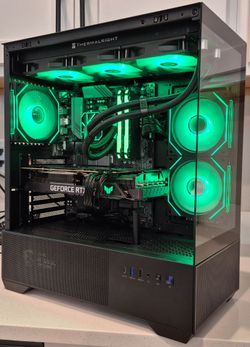 Gaming PC | RTX 3070 Ti | Ryzen 5600 | 32GB DDR4 | 1TB NVME