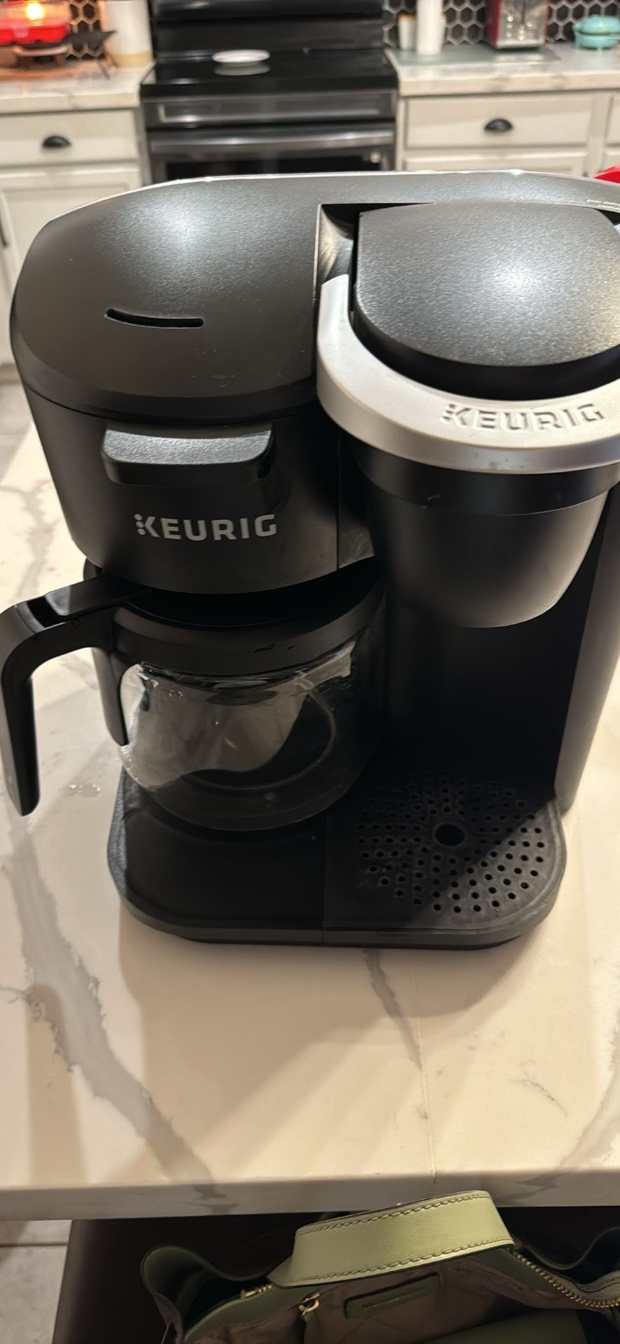 Keith Duo Coffee Maker