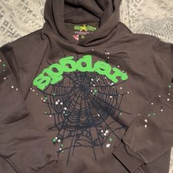 Spider Hoodie