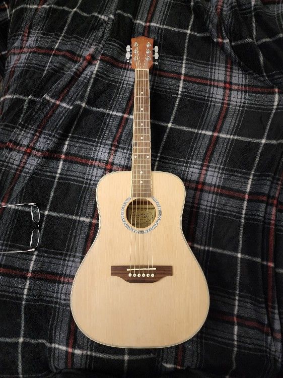 Archer-AD10B Baby Acoustic Guitar