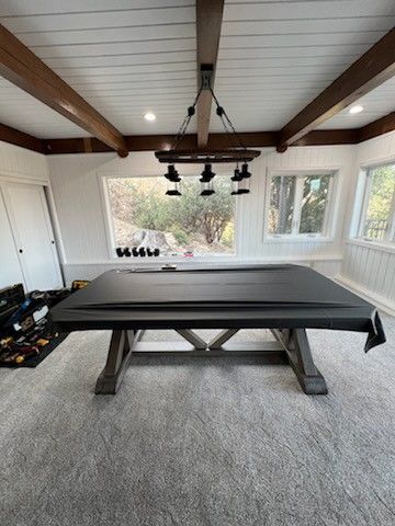 Pool Tables And More