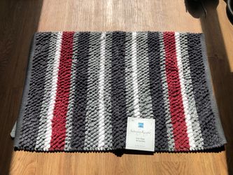Shower Curtain and Rug