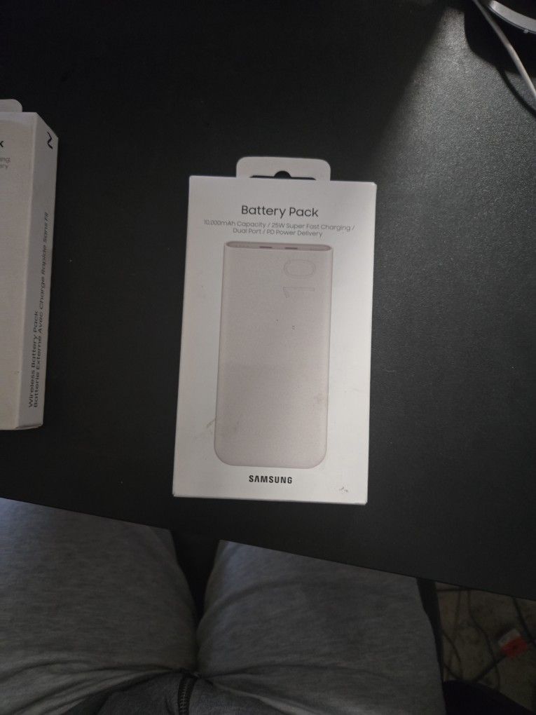 Samsung Battery Pack