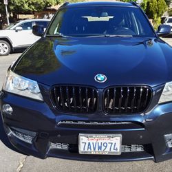 2014 BMW X3 M Sport$9000 Obo