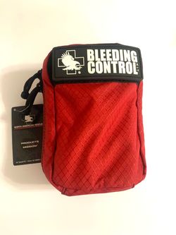 BLEEDING CONTROL KIT / BRAND NEW