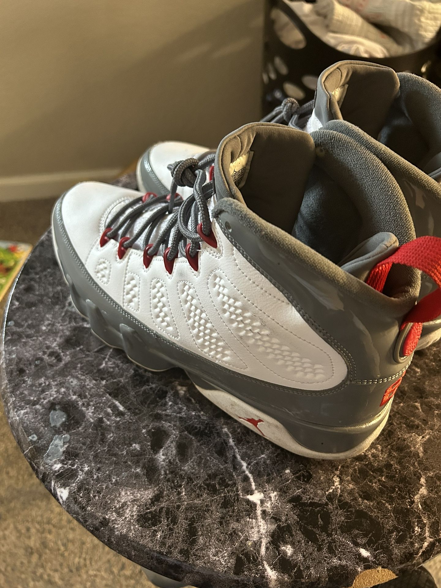 Jordan 9s