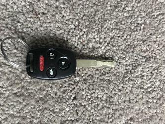 Older Honda Remote