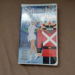 Nutcracker On Ice Sealed VHS