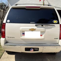 2012 Chevy Tahoe LTZ – Rebuilt Title – Cash Deal – Priced to Move
