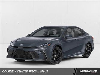 2026 Toyota Camry