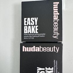 Huda Beauty Easy Bake Powders
