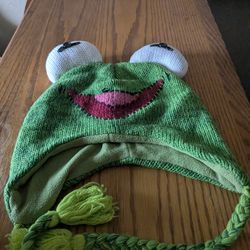 Kermit The Frog Hat