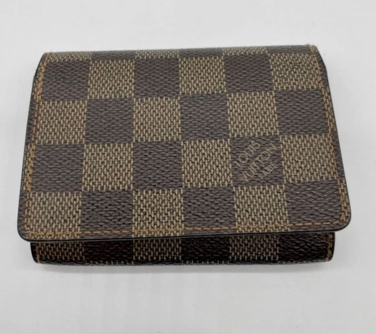 Louis Vuitton Damier Card Wallet