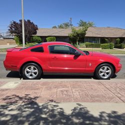 2007 Ford Mustang