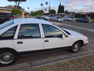 1994 Chevrolet Caprice Classic