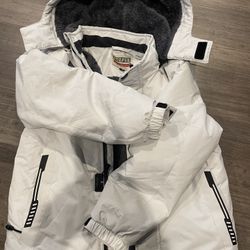 Kids Snow Jacket Size 8 