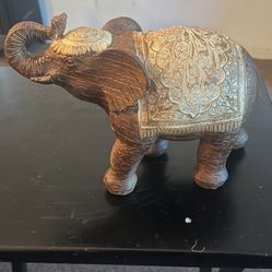 Elephant Sculpture