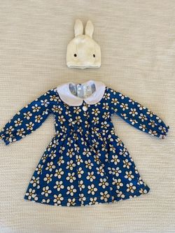 Costume Miffy bunny